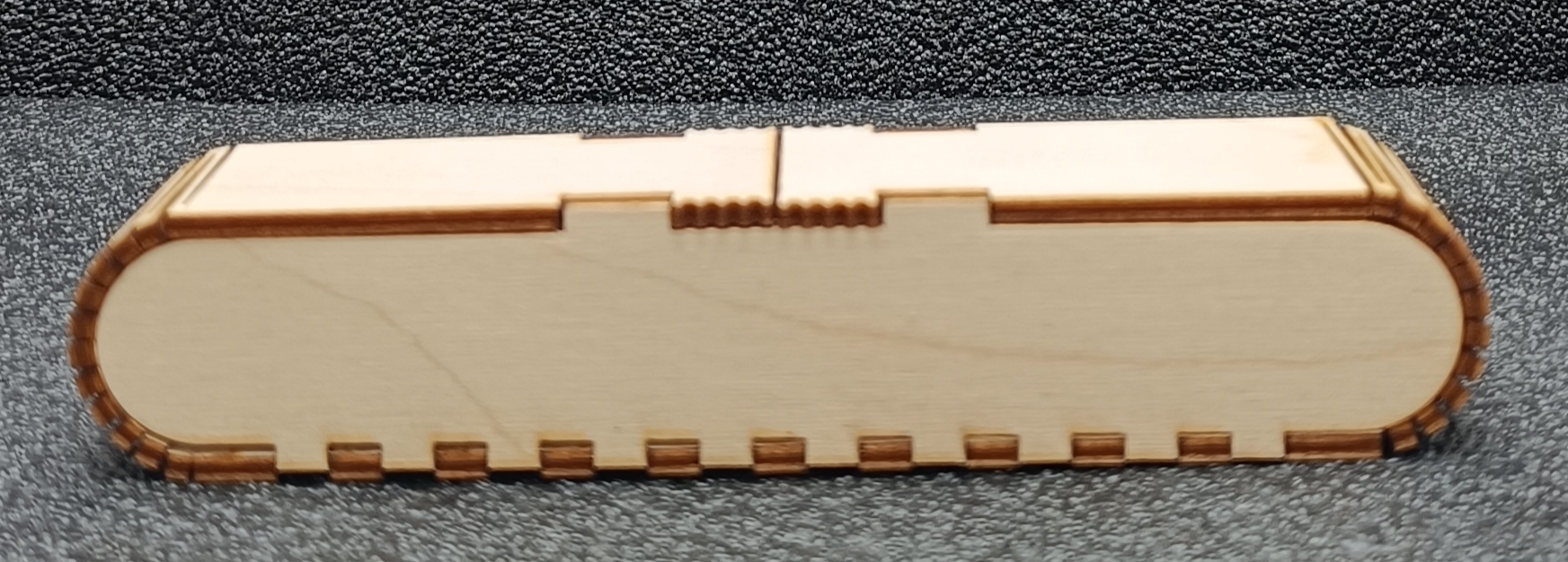 Boite a Stylo en bois – Image 3