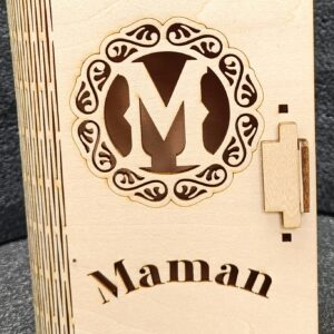 Boite Livre Maman