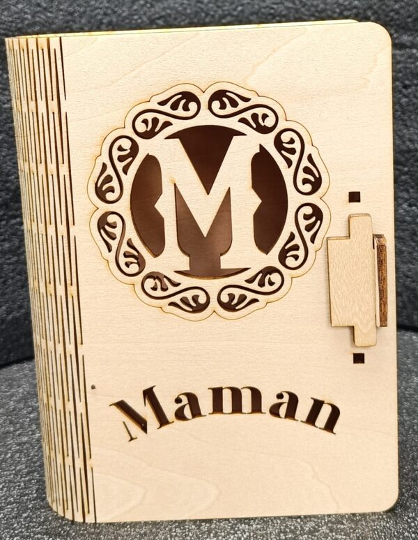 Boite Livre Maman