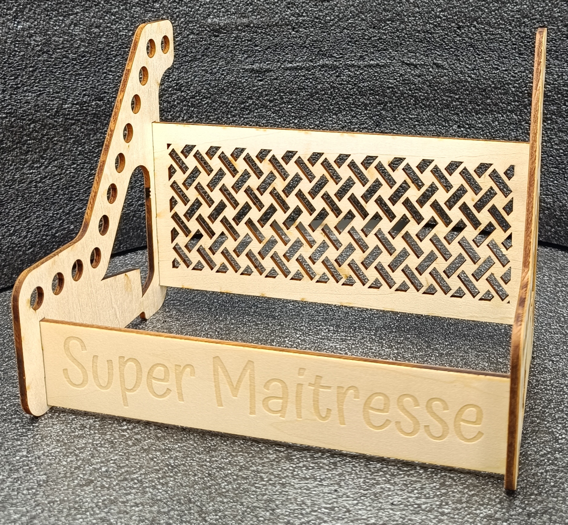 Banc Crayons de Couleurs – Image 4