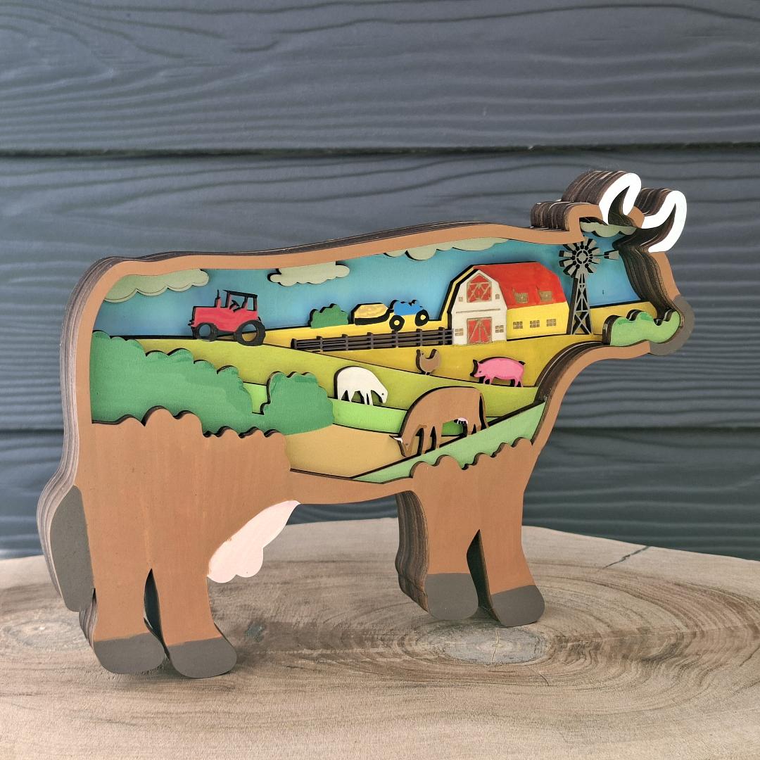 Vache Multicouches – Image 2