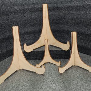Supports en Bois pour Tableaux