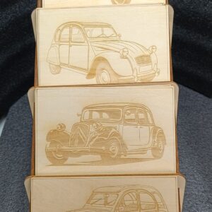 Cartes Postales - Velay Express