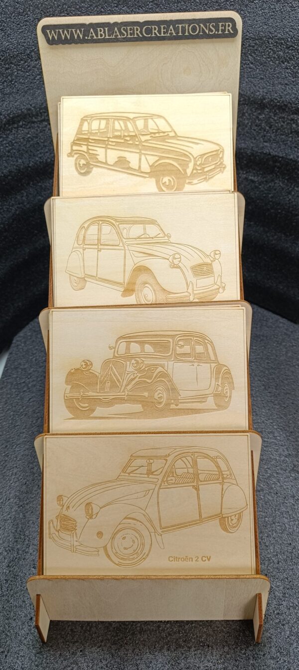Cartes Postales - Velay Express