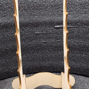 Présentoir en Bois pour Stylos