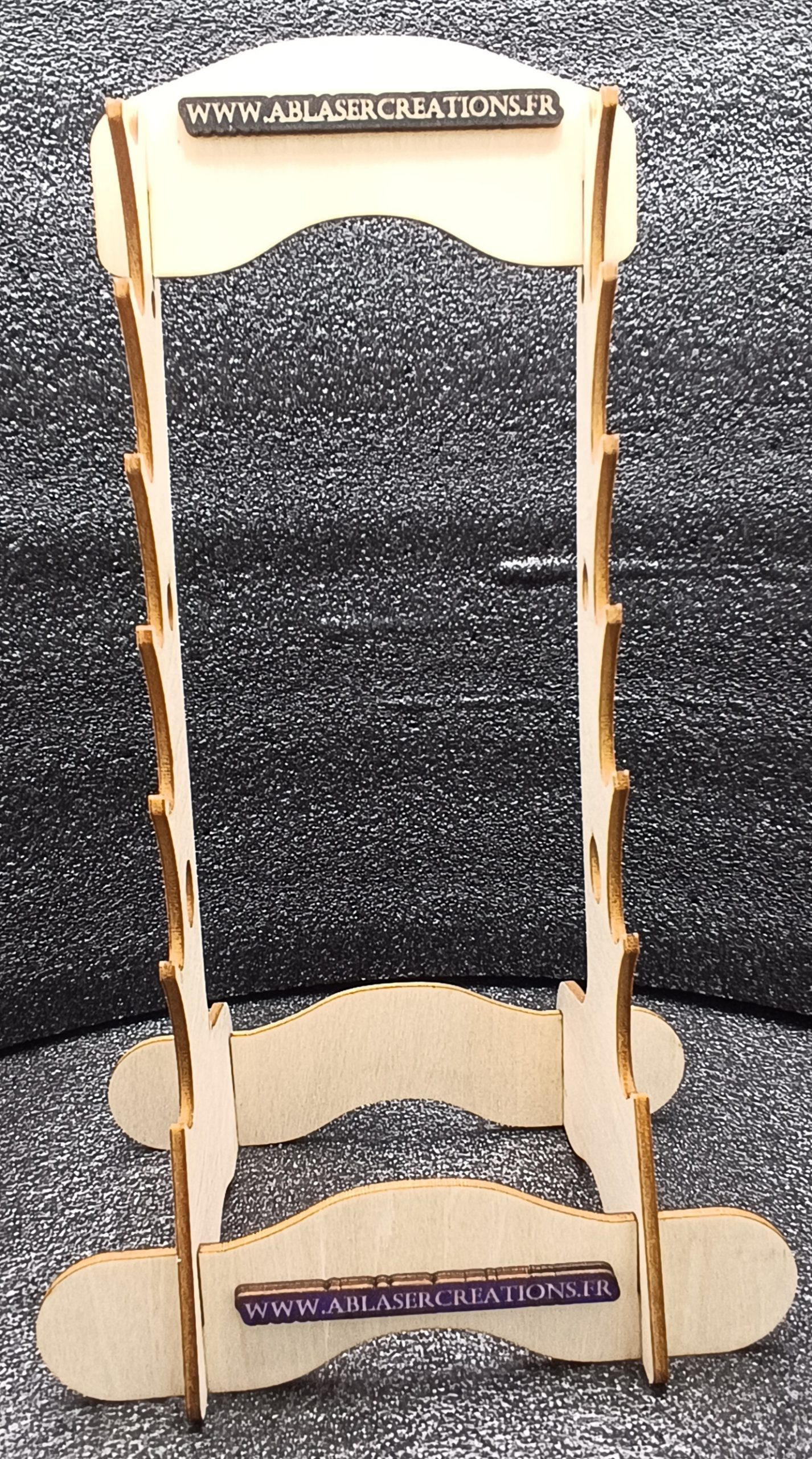 Présentoir en Bois pour Stylos