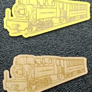 Magnet Train - Velay Express