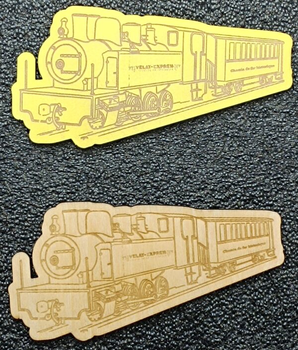 Magnet Train - Velay Express