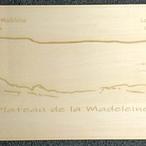 Plateau de la Madeleine