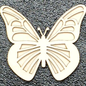 Magnet Papillon en bois