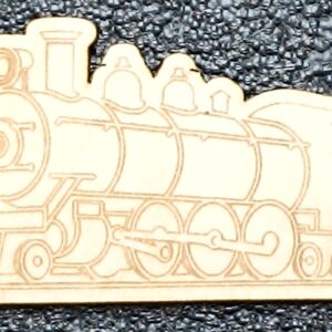 Magnet Train en bois