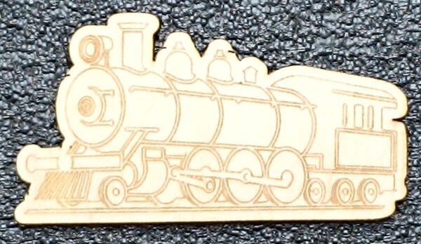 Magnet Train en bois