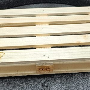 Dessous de plat en bois