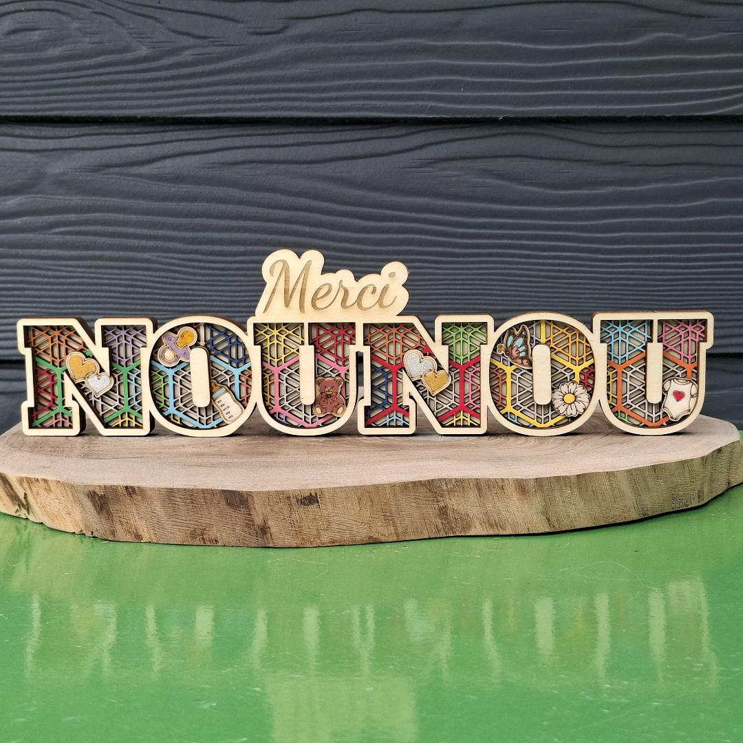 Nounou Multicouches