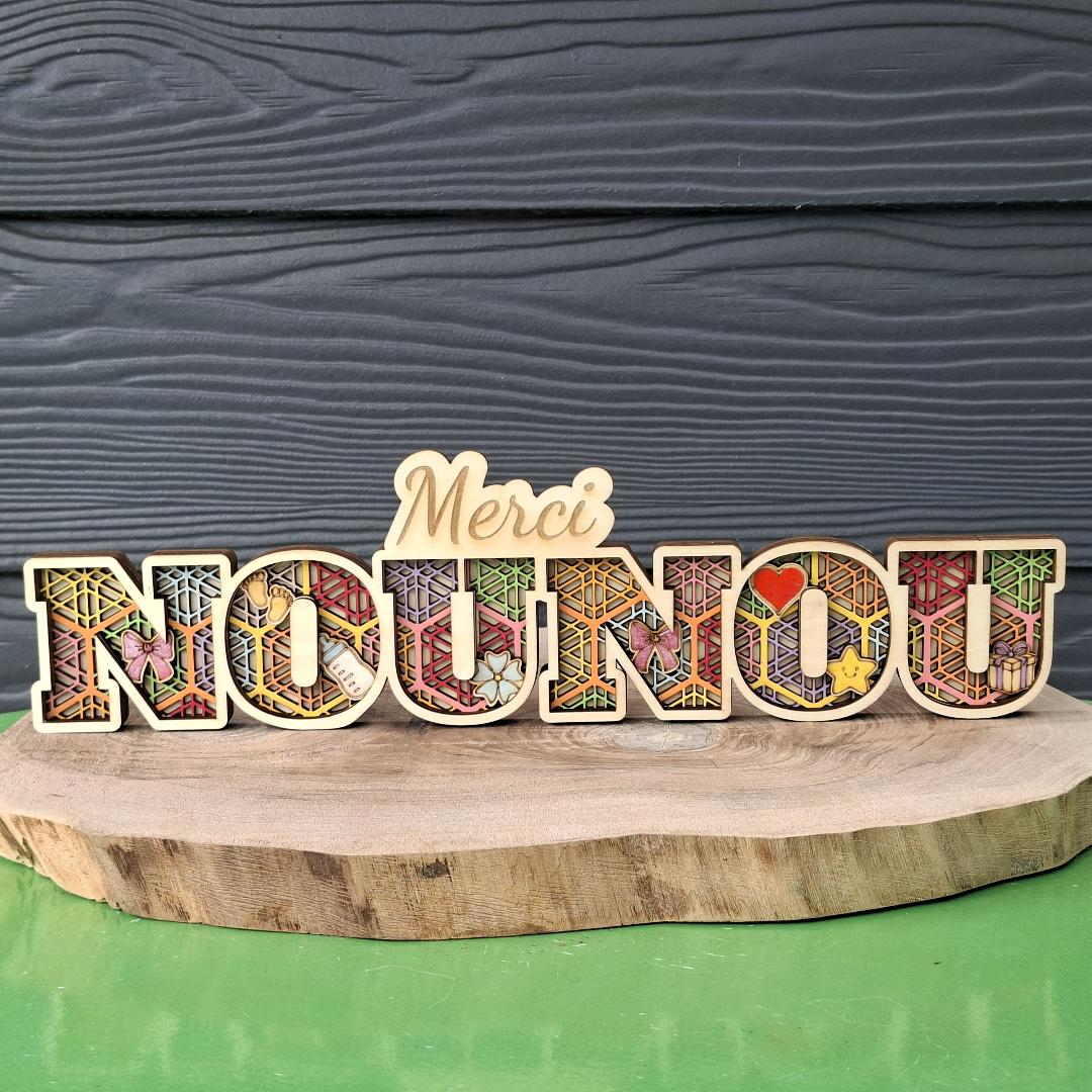 Nounou Multicouches – Image 2
