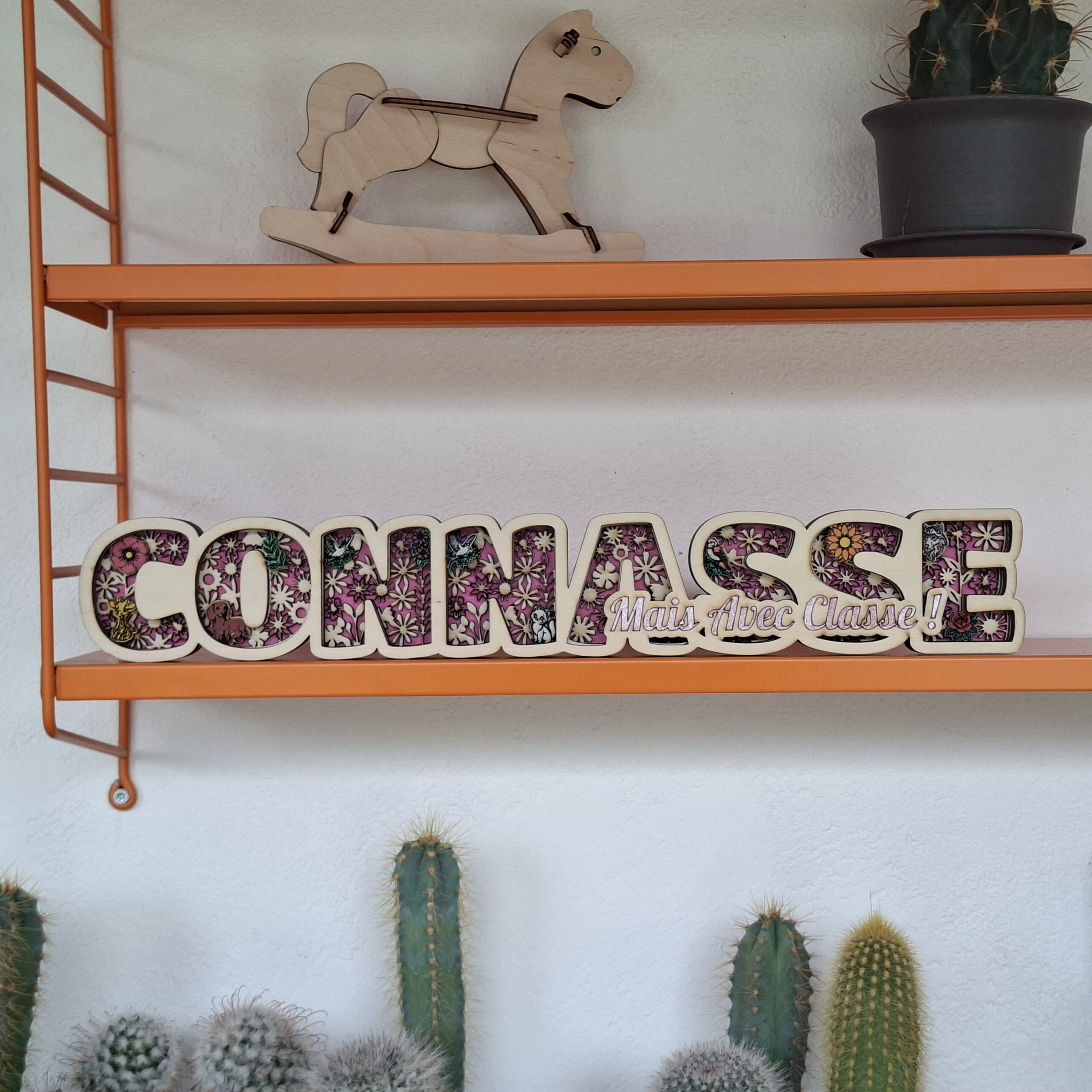 CONNASSE bois multicouche