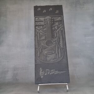 Gravure Guitare