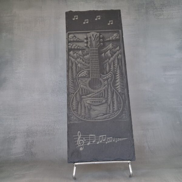 Gravure Guitare