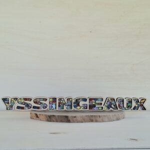 Yssingeaux en bois multicouches 3D