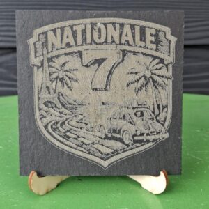 Petite Ardoise Gravure Nationale 7