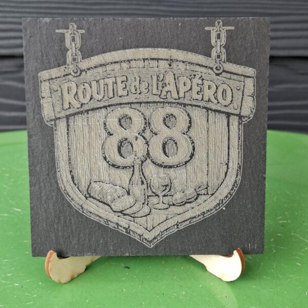 Petite Ardoise Route de L'apéro 88